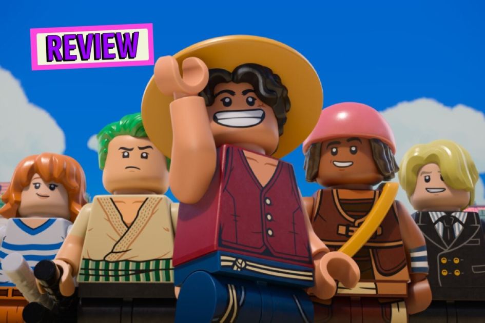 ‘Lego One Piece’ Won’t Sell You on the Live‑Action—But It’ll Definitely Make You Curious About the Anime