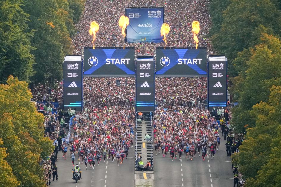 How to Watch the 2026 Berlin Marathon