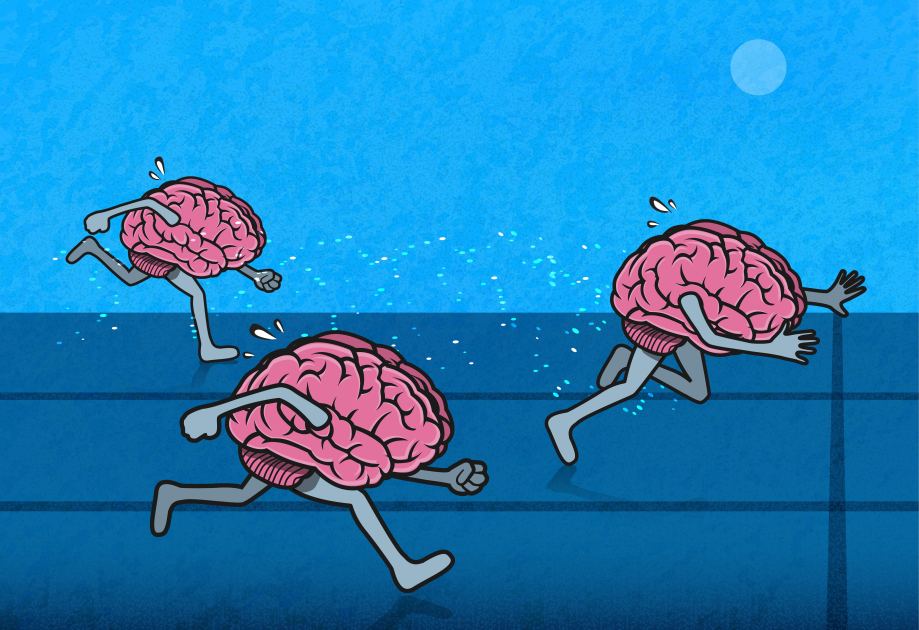 Research Shows Runners Have Stronger Brain Connectivity. But Does That Mean Running Makes You Smarter—or That Smart People Run?