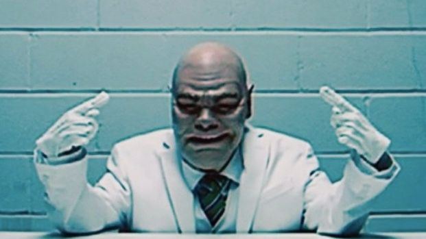 Max Headroom Homage in Daredevil: Born Again Season 2