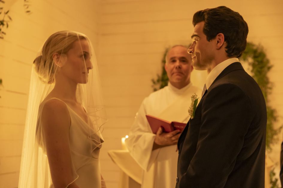 How ‘Love Story’ Recreated Carolyn Bessette Kennedy’s Iconic Wedding Dress: ‘It Had to Be as Exact as Possible’