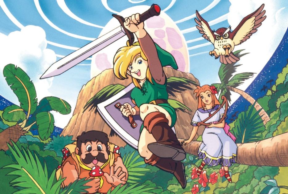 Takashi Tezuka Reinvented The Legend Of Zelda Without Overthinking It