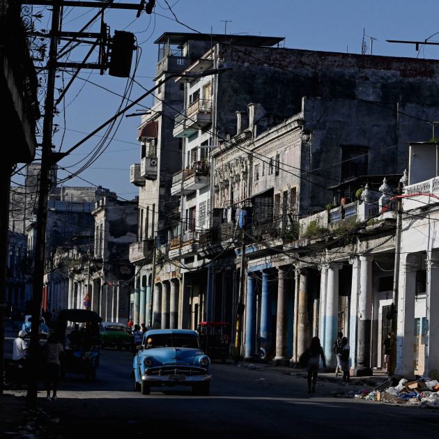 Russian Oil Shipment Puts Focus on Kremlin Spy Outpost in Cuba