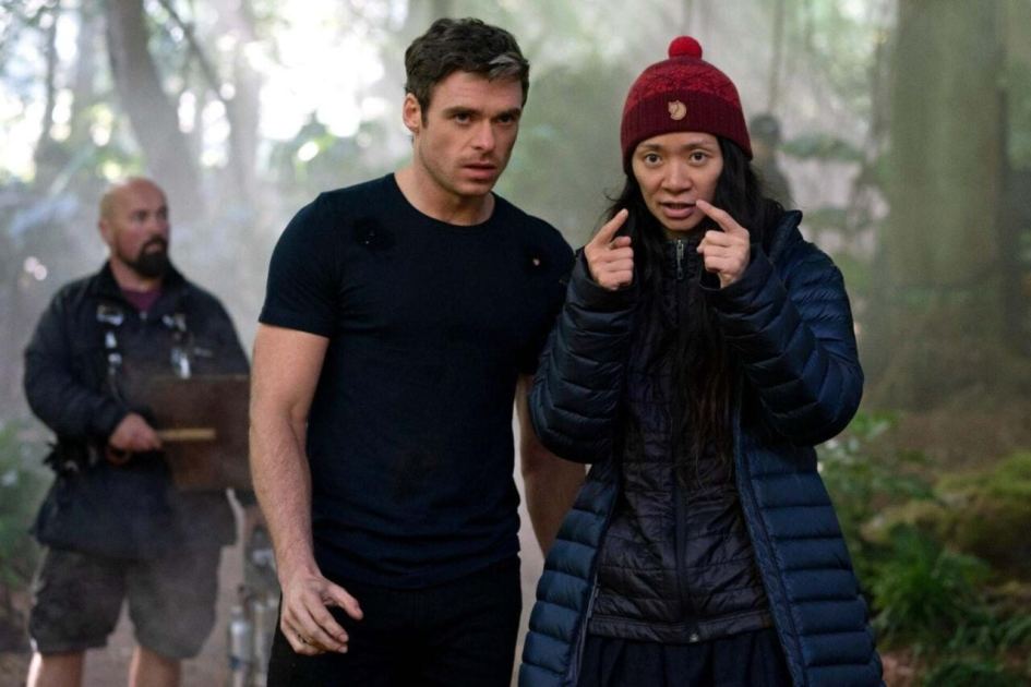 ‘Eternals’ Director Chloé Zhao Still Loves Superhero Movies