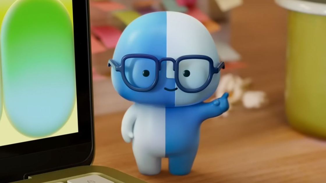  Why are we all so obsessed with Apple's Little Finder Guy?  