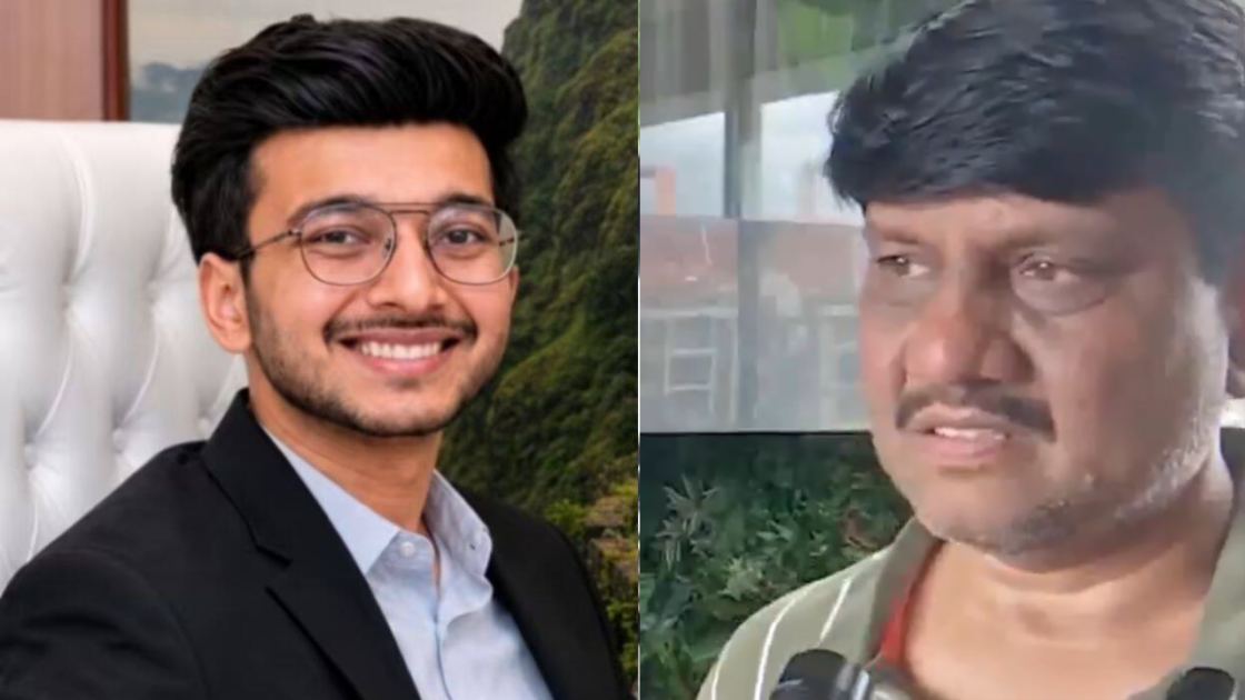 'She pushed him, then blamed a snake': Pune man's father claims fiancée's first murder bid failed