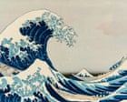 Masterpiece, fridge magnet, phone case … opera: how Hokusai’s The Great Wave hit the stage