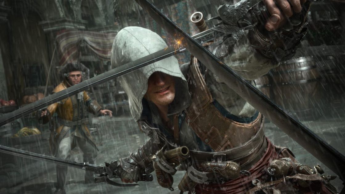 Assassin’s Creed Black Flag Resynced Is Changing The Modern Day Parts Of The Game