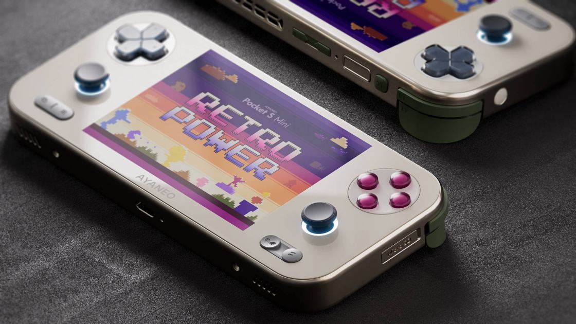 AYANEO’s latest handheld is skipping crowdfunding, and you can buy it now