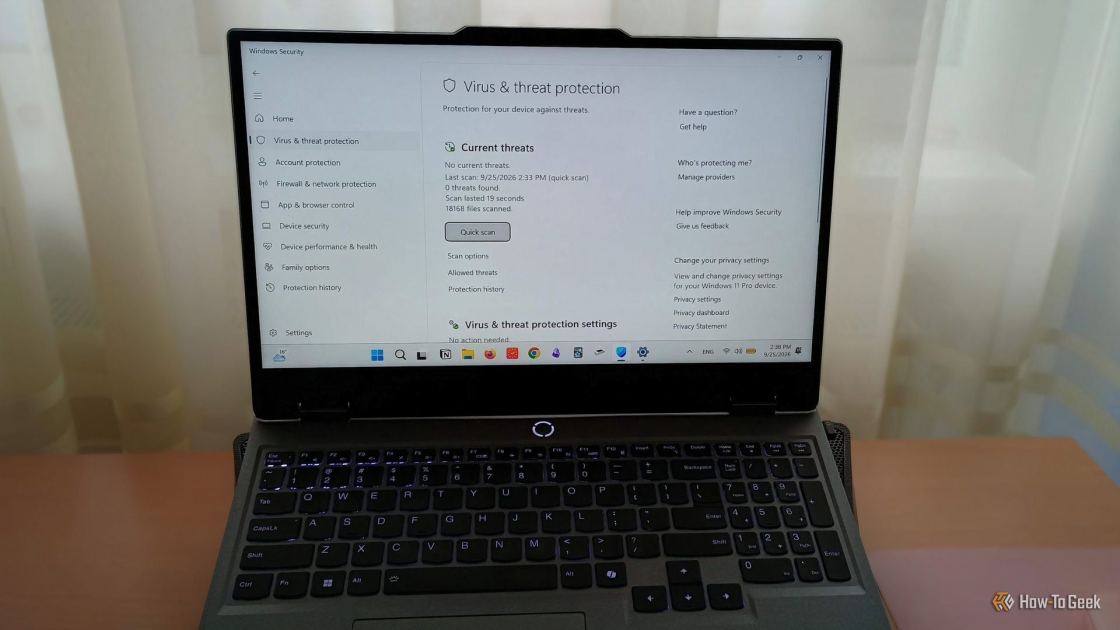 Hidden Windows 11 security settings you should enable right now