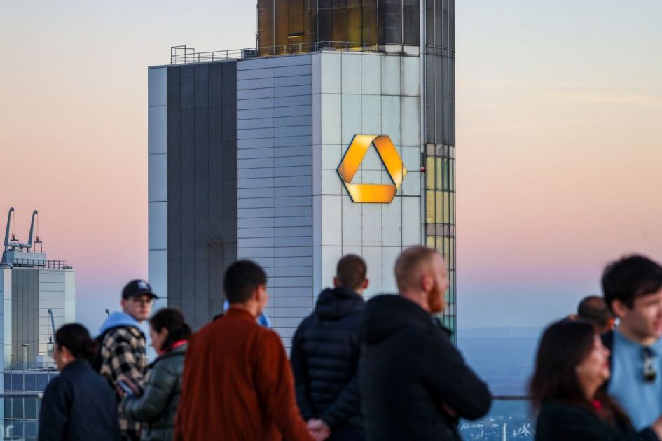 Orcel Reinforces Commerzbank Ambition With €35 Billion Offer