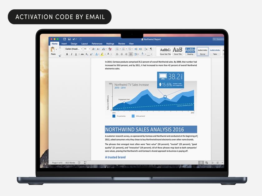 This $30 Office for Mac deal beats wrestling with those free alternatives