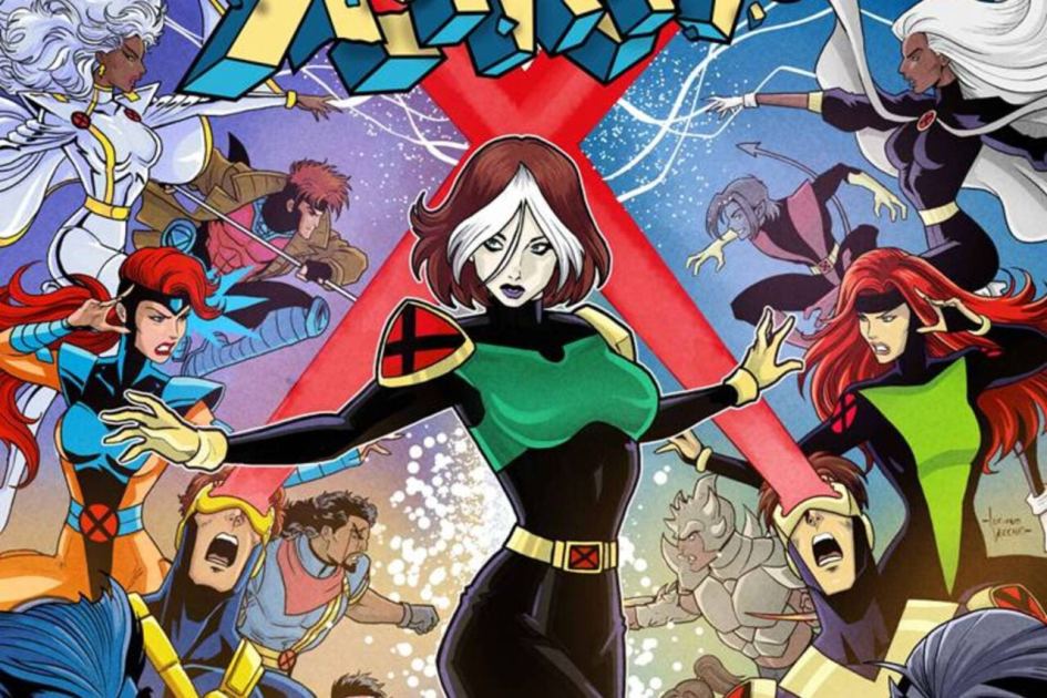The Biggest ‘X-Men’ Cartoons Unite in a New Comic