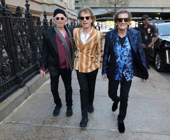 The Rolling Stones Share Bonus Track With Charlie Watts, Music Video With Alexander Skarsgård