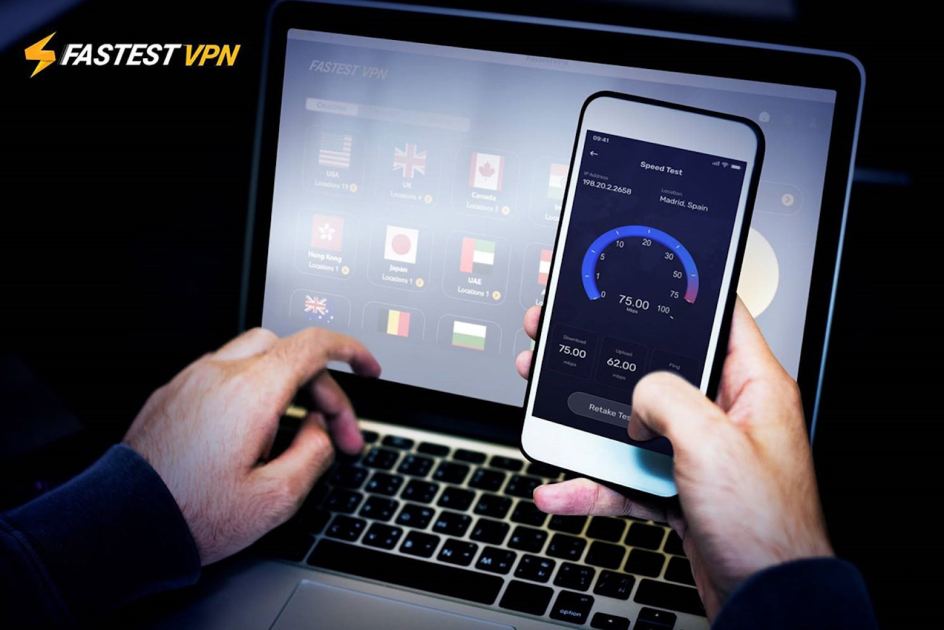 Never pay for VPN again: Get FastestVPN on 10 devices, just $30 for life