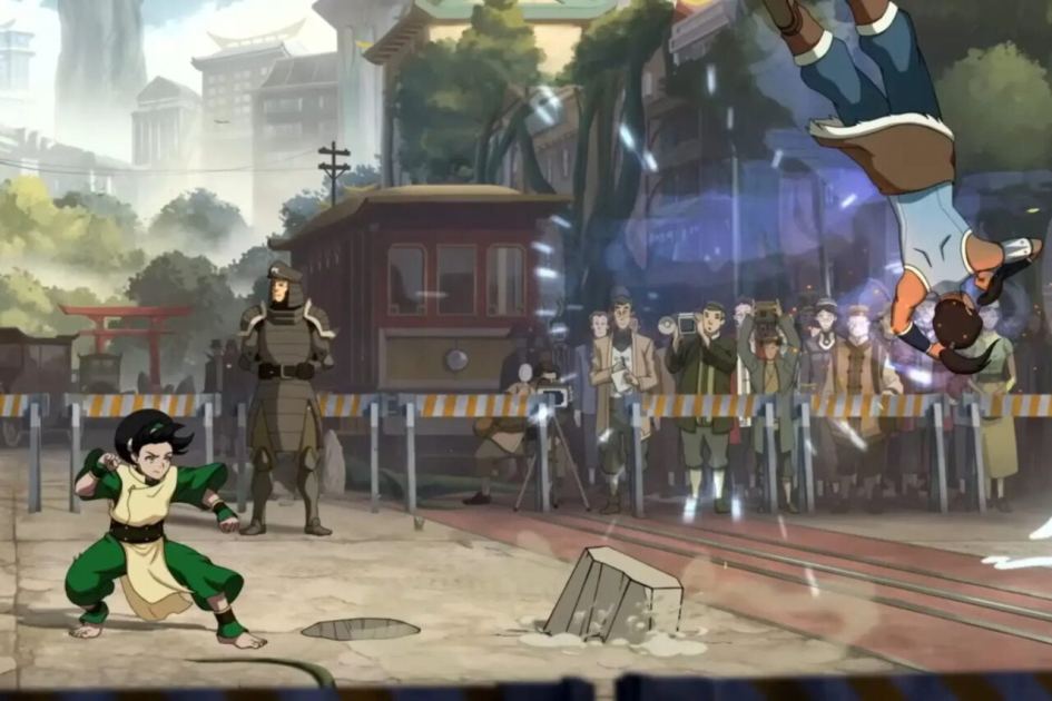 Even the ‘Avatar’ Fighting Game Is Disrespecting ‘Legend of Korra’