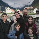 Palme d'Or winner, Fjord, comes hjem this fall