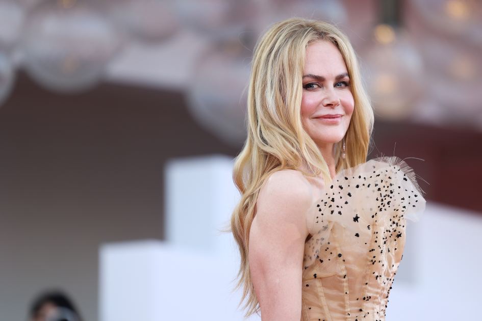 Nicole Kidman Recalls Learning of Mother’s Death Moments Before ‘Babygirl’ Venice Win: ‘I Was Completely Devastated’