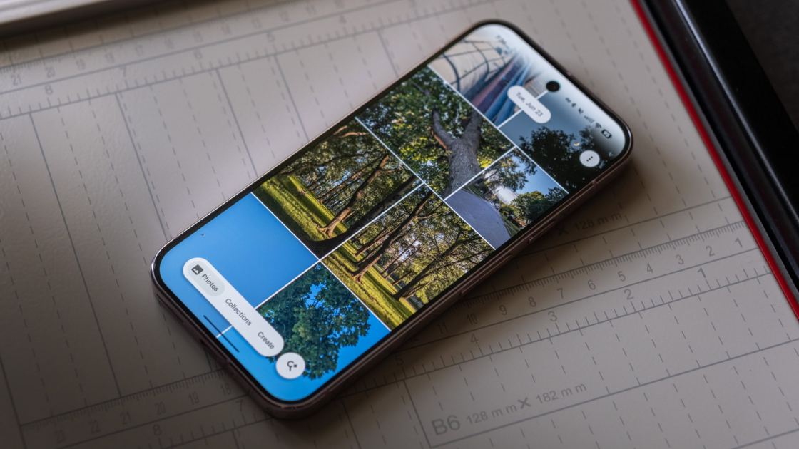 I tried the new Google Photos Android app redesign, and now I want it in every Google app