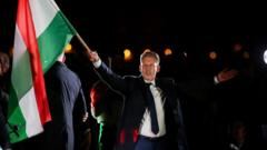 Orbán era swept away by Péter Magyar's Hungary election landslide