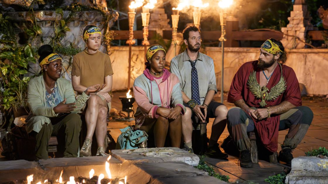 Two Players On Survivor 50 Repeated History (In A Bad Way)