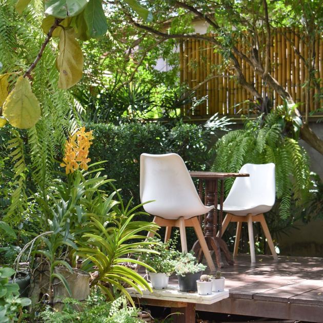  Make a Small Backyard Feel Bigger With 8 DIY Garden Designer Tricks to Maximise Your Outdoor Space 