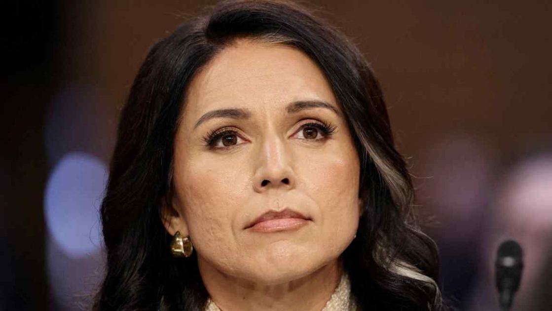 Tulsi Gabbard resigns as Donald Trump’s US intelligence chief