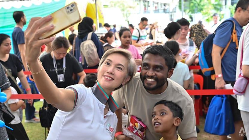 Social cohesion takes long time to build, can be broken if not careful: Josephine Teo