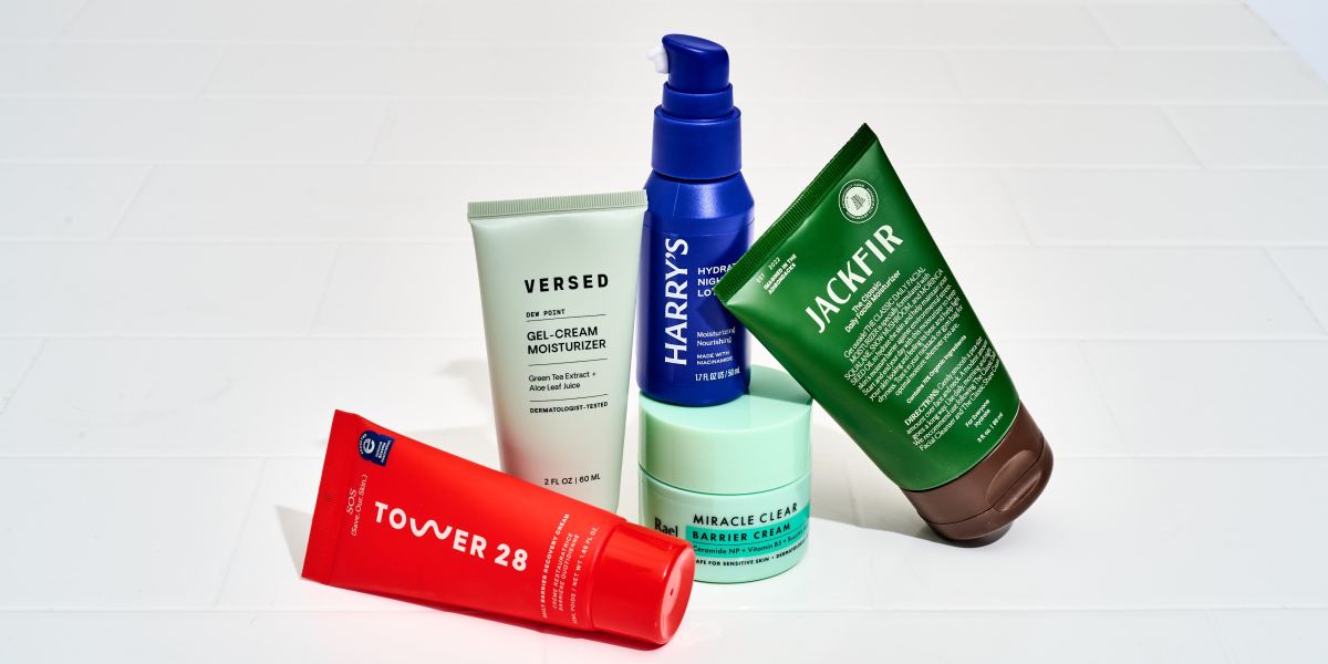 The 10 Best Moisturizers for Men in 2026, According to Grooming Experts
