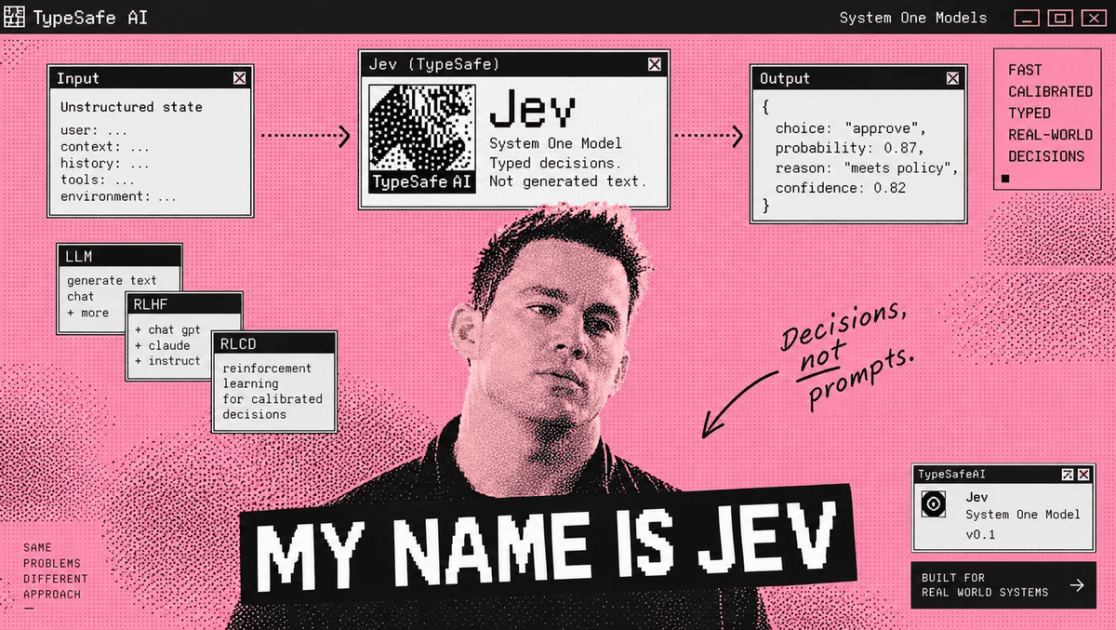 What Everyone Is Getting Wrong About TypeSafe AI’s Jev