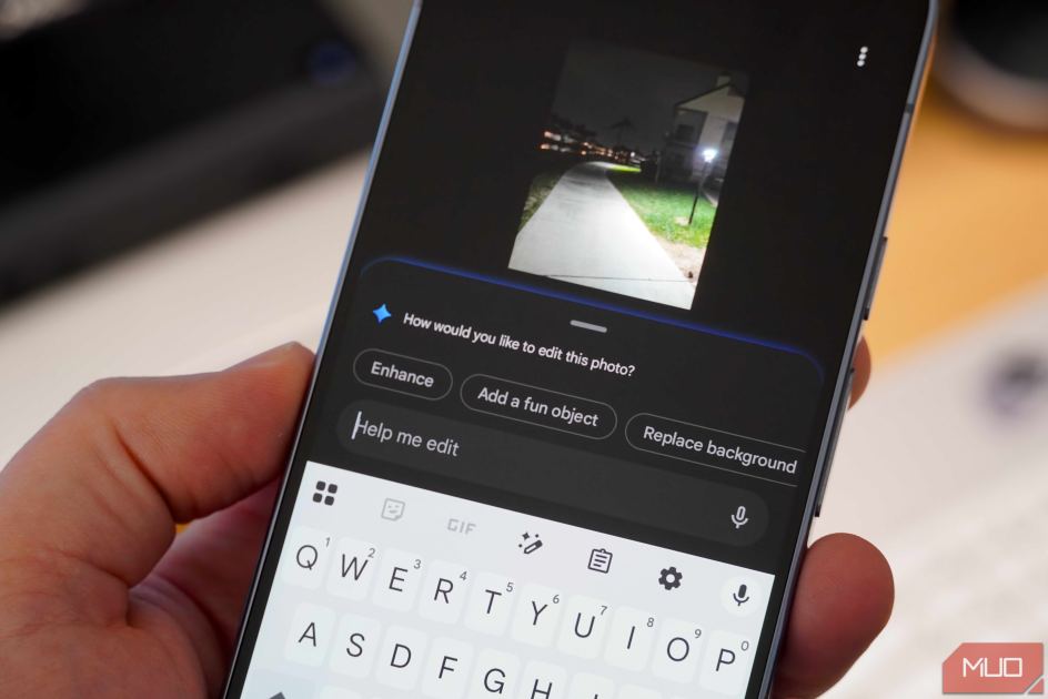 I've had a Pixel for years and just found the photo editing tool that made me ditch my mirrorless