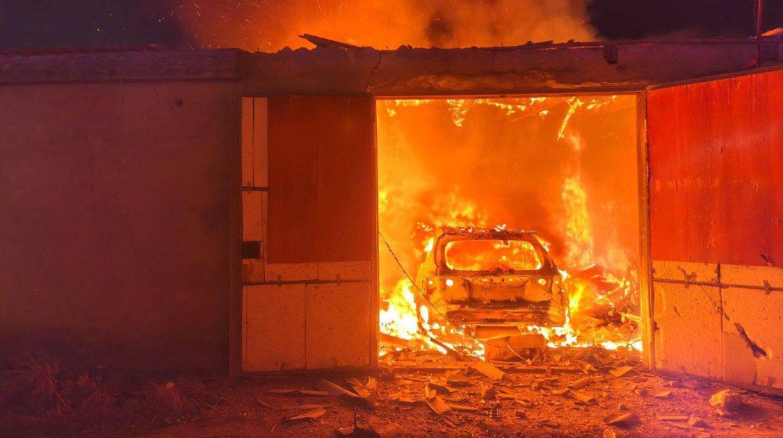 Росіяни атакували енергетику на Одещині, почались перебої зі світлом – ОВА