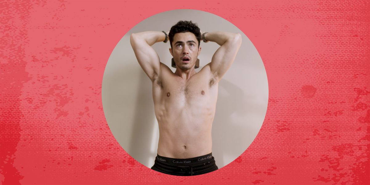 Actor Darren Barnet Shares the Exercises That Mentally Prep Him for <em>Chicago Med</em> Drama