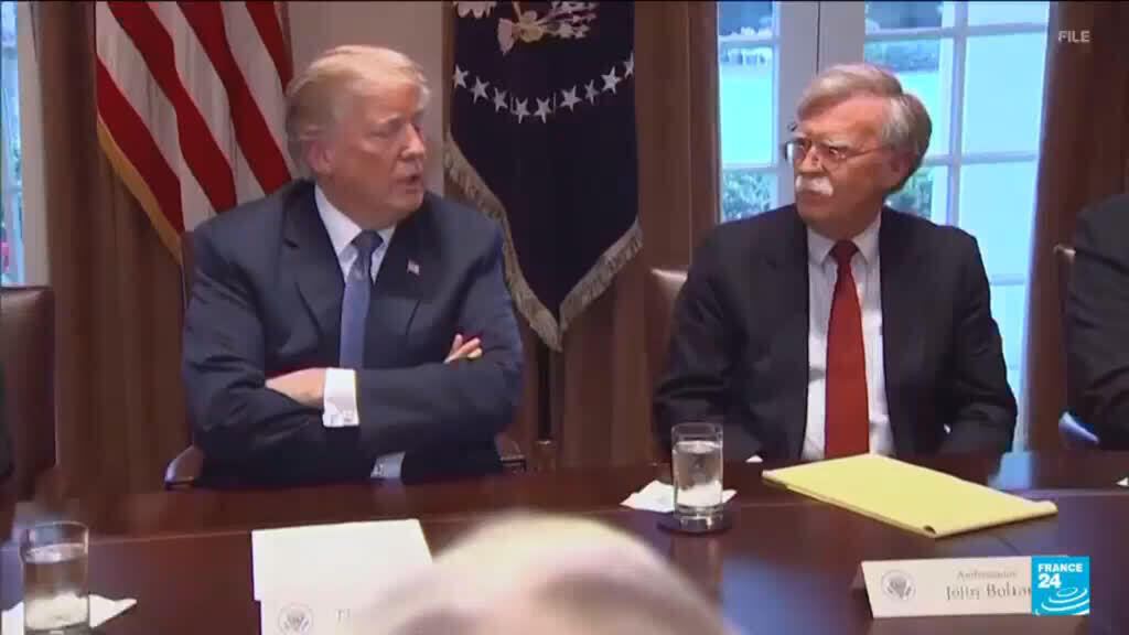 John Bolton pleads guilty: Former US national security advisor misused classified information