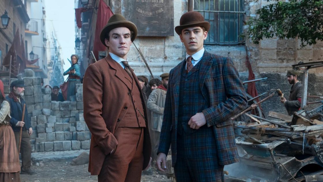 10 Shows Like 'Young Sherlock' You Should Watch Next