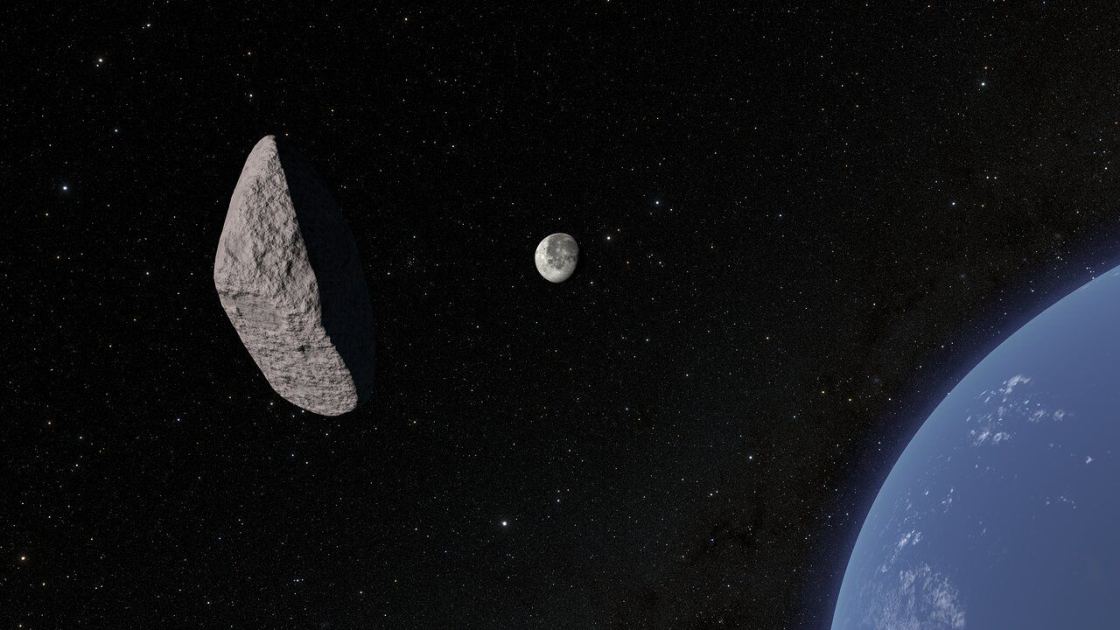  Good news for the moon: Famous asteroid 2024 YR4 won't smash into it in 2032 