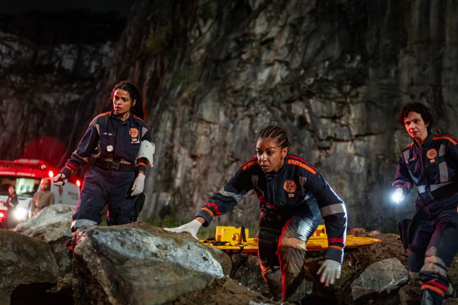 Globoplay Boosts International Drive With Studio Babelsberg Production Excellence Award Win For ‘Emergency 53’