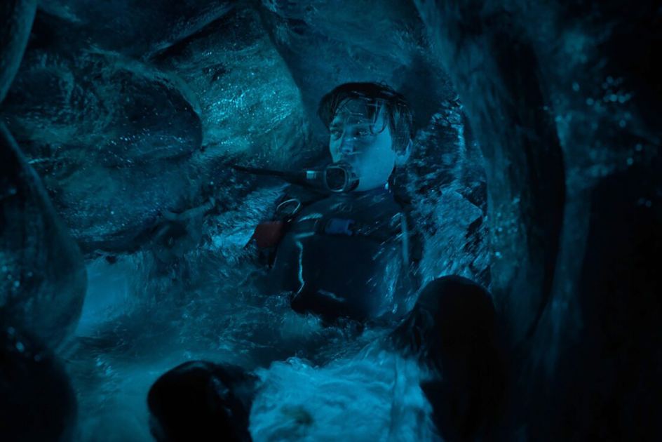 Whalefall review: Worth watching for the bits inside a sperm whale