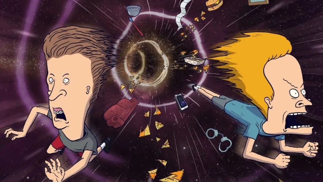 Mike Judge Is Taking Beavis And Butt-Head Back From Paramount