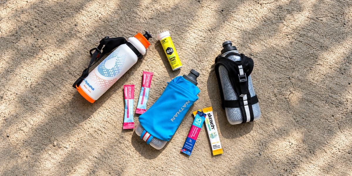 The 8 Best Handheld Water Bottles for Runners, Hikers, and Travelers