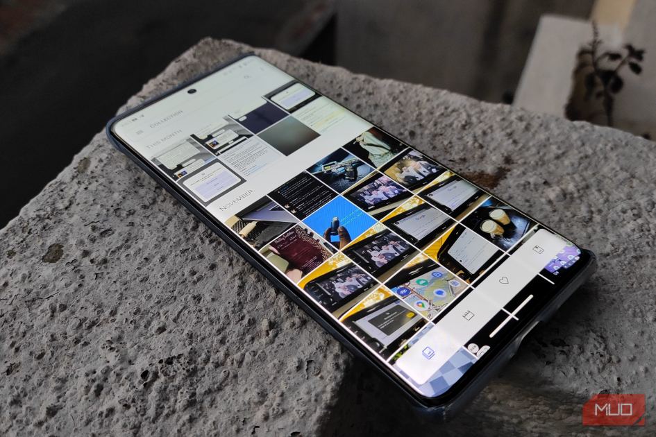I replaced Google Photos with another gallery app and realized how much I was missing in my own photos