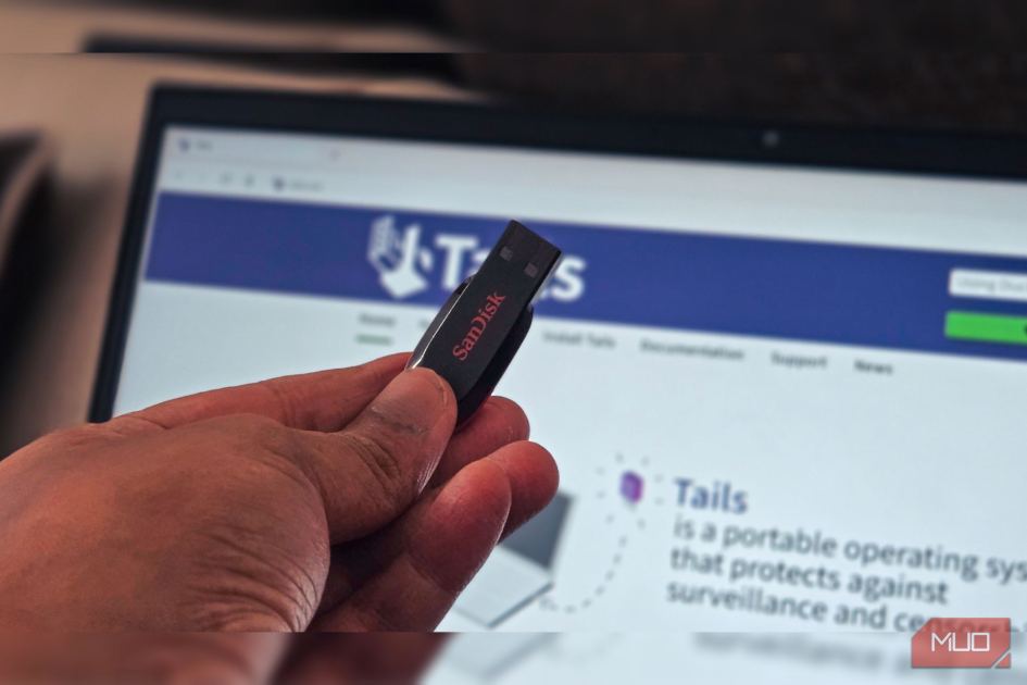 The USB stick in your drawer is a free rescue disk, a portable PC, and an offline password vault