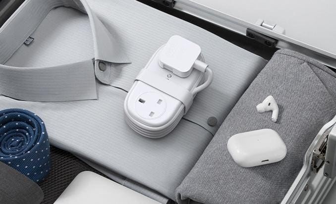 Orico’s 65W Travel Power Strip Wants To Be Your Smart Travel Companion
