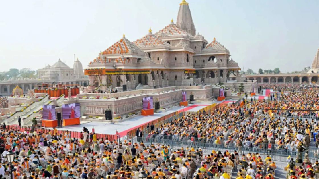 Oppn eyes Ayodhya to corner govt as CJP stir's end deprives it of an incendiary issue