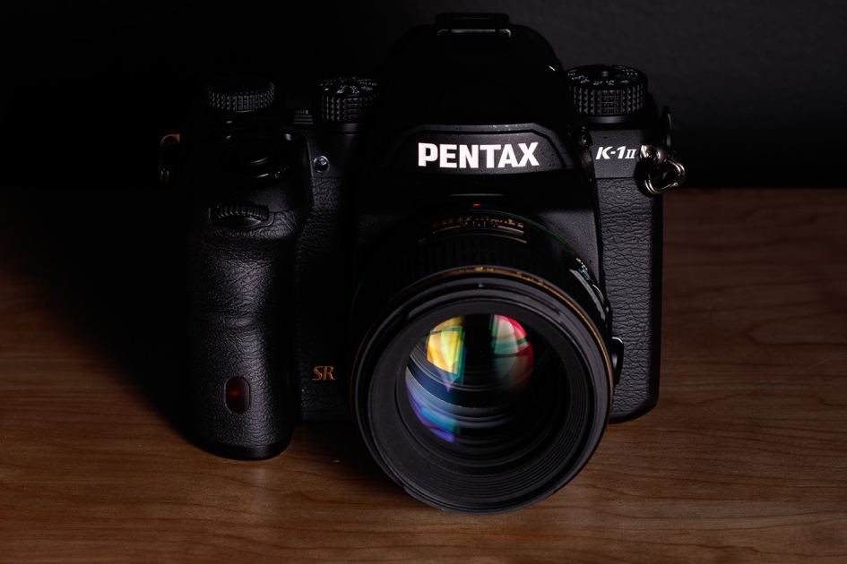 Ricoh ends Pentax DSLR production but still has K-mount plans