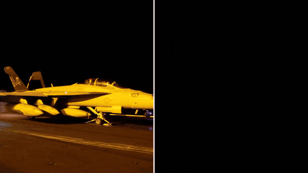US struck 60 targets as 40 vessels, 18mn barrels of oil crossed Hormuz in record day: Report