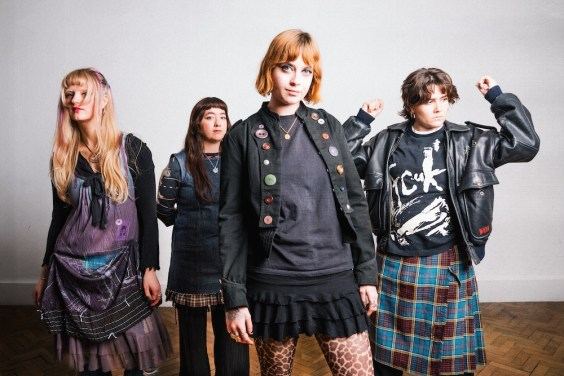 Lime Garden – “Downtown Lover”