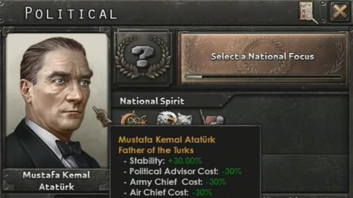 "We clearly handled that responsibility poorly": Paradox ban Discord profile pics of historical figures born after 1800, after bust-up with Hearts of Iron 4 players over Atatürk banning