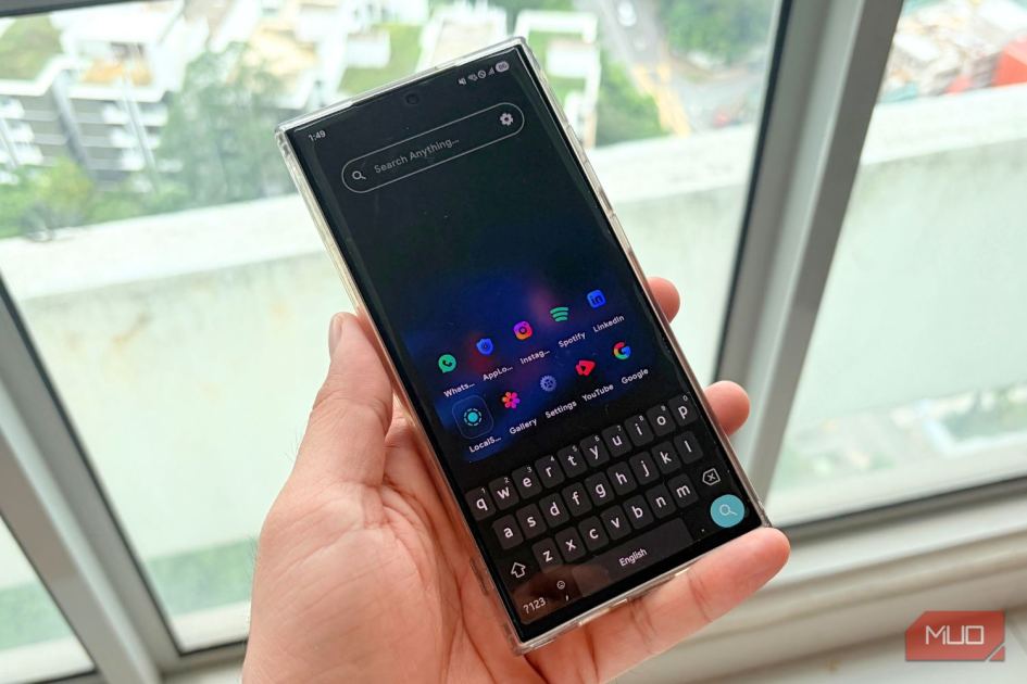 This open-source app lets you search your entire Android phone from one bar