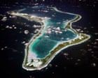 Chagos Islands treaty is now ‘impossible to agree at political level’, UK minister says